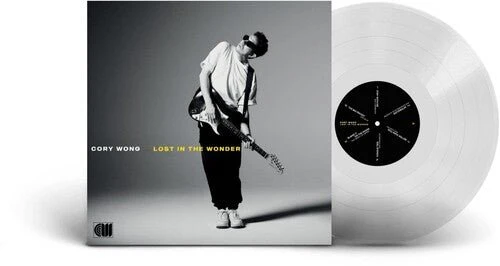 WONG ,CORY - LOST IN THE WONDER Silver Vinyl LP
