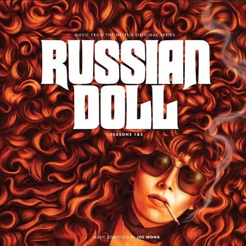 WONG,JOE - RUSSIAN DOLL: SEASONS I & II - O.S.T. Vinyl LP