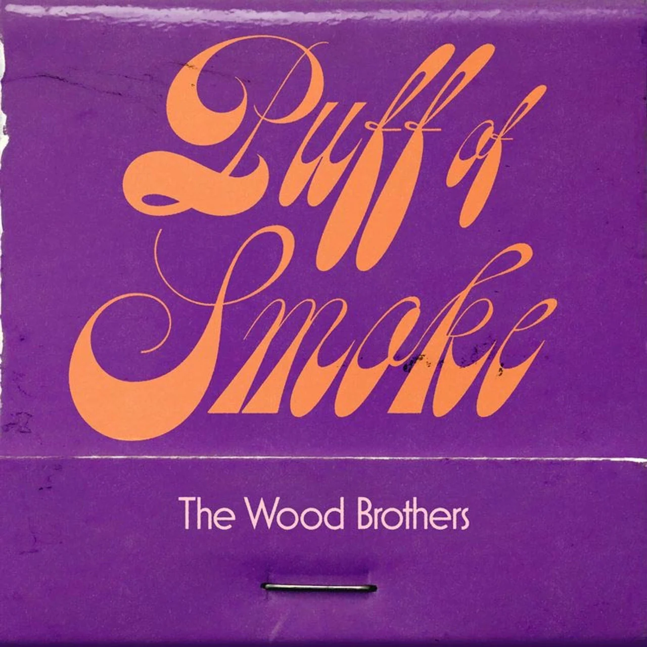 WOOD BROTHERS - PUFF OF SMOKE Vinyl LP - Image 2