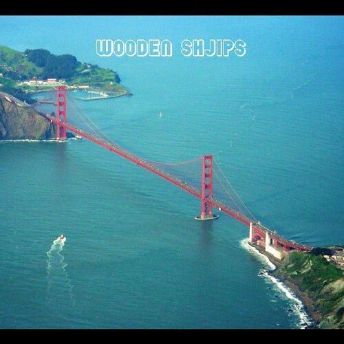 WOODEN SHJIPS - WEST Vinyl LP