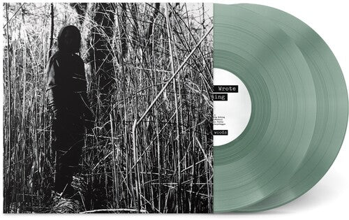 WOODS,BILLY - TODAY I WROTE NOTHING (10 YEAR ANNIVERSARY) Vinyl LP