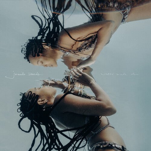 WOODS,JAMILA - WATER MADE US - ARCTIC SWIRL Vinyl LP