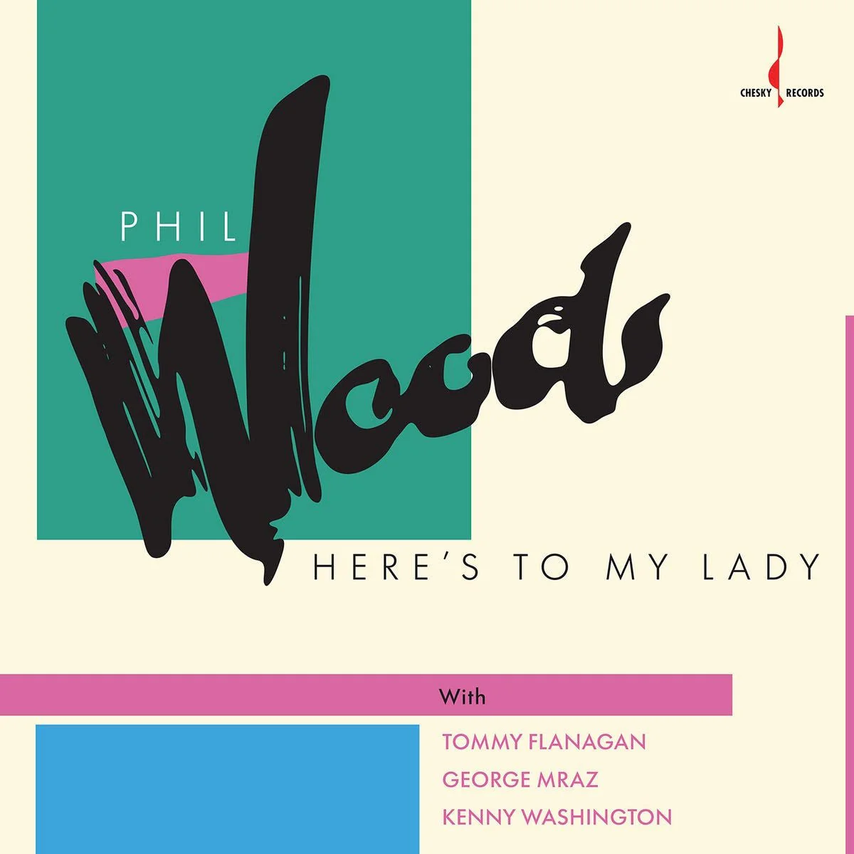 WOODS,PHIL - HERE'S TO MY LADY Vinyl LP - Image 2