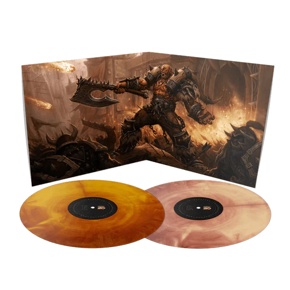 WORLD OF WARCRAFT - 20 YEARS OF MUSIC Vinyl LP - Image 4