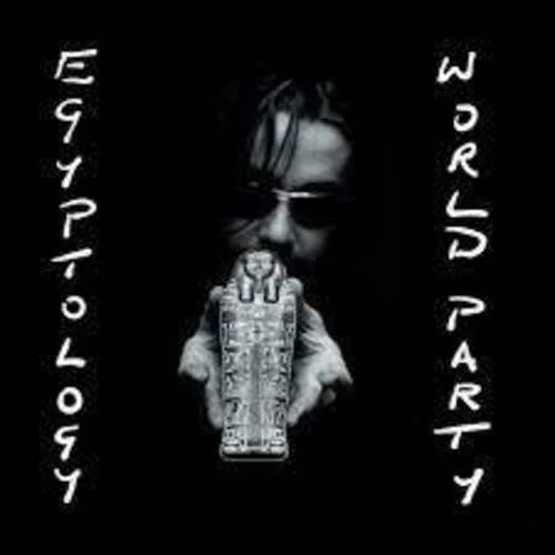 WORLD PARTY - EGYPTOLOGY Vinyl LP