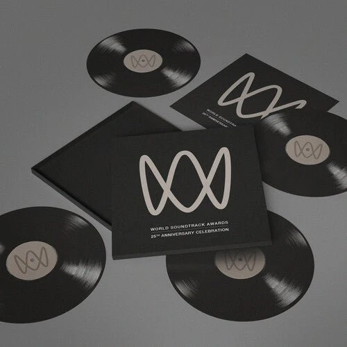 WORLD SOUNDTRACK AWARDS / VARIOUS Vinyl LP