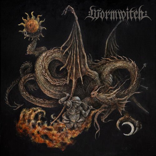 WORMWITCH Vinyl LP