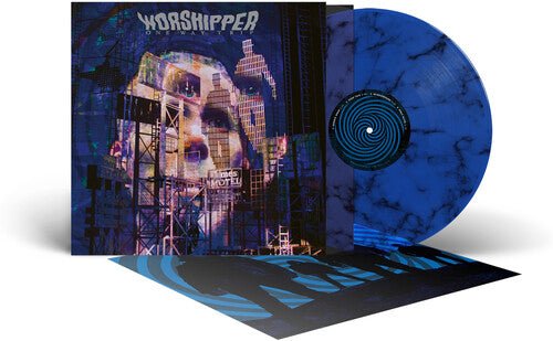 WORSHIPPER - ONE WAY TRIP Vinyl LP