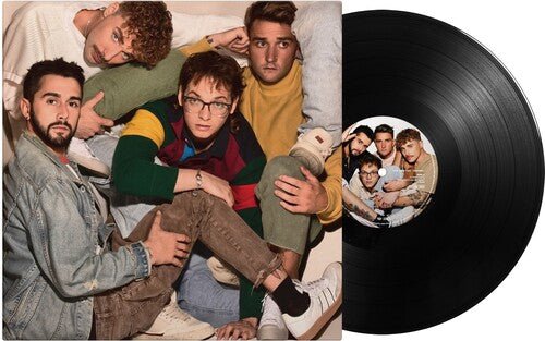WRECKS - INSIDE Vinyl LP