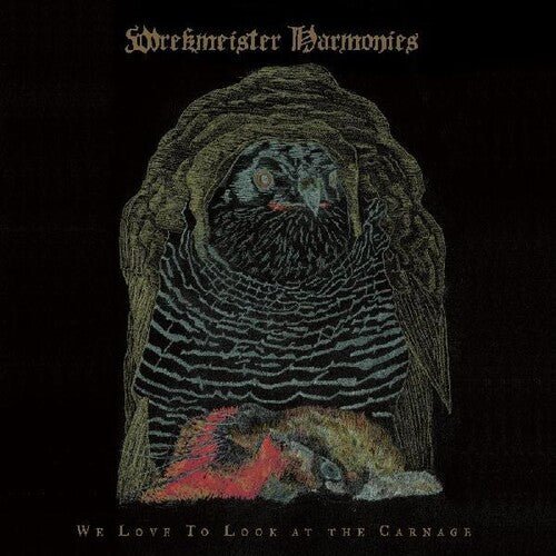 WREKMEISTER HARMONIES - WE LOVE TO LOOK AT THE CARNAGE Vinyl LP