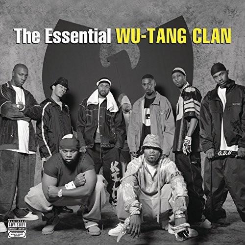 WU-TANG CLAN - ESSENTIAL WU-TANG CLAN Vinyl LP