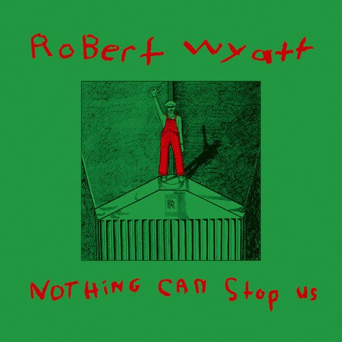 WYATT,ROBERT - NOTHING CAN STOP US Vinyl LP