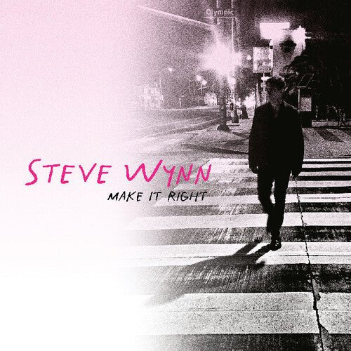 WYNN,STEVE - MAKE IT RIGHT Vinyl LP