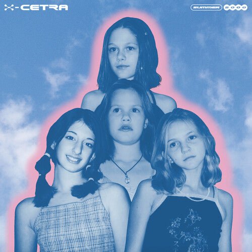 X-CETRA - SUMMER 2000 Vinyl LP