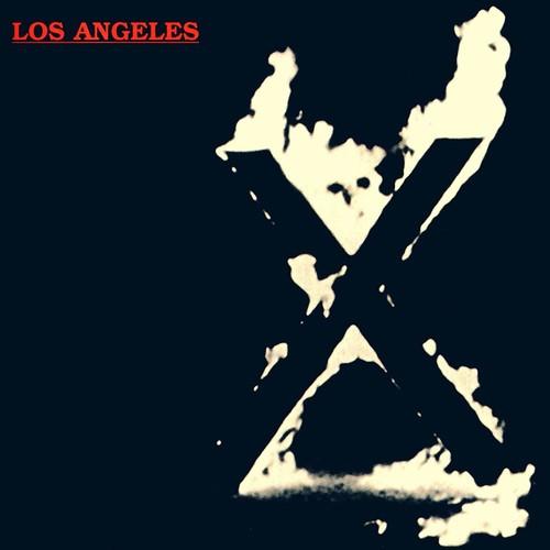 X - LOS ANGELES Vinyl LP - Image 2