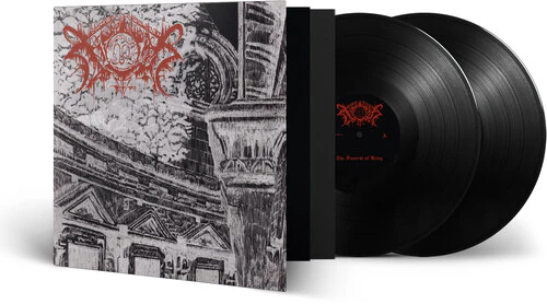 XASTHUR - FUNERAL OF BEING Vinyl LP