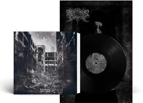 XASTHUR - REHEARSALS 1997-1999 Vinyl LP