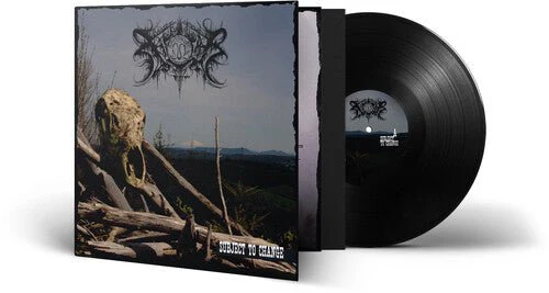 XASTHUR - SUBJECT TO CHANGE Vinyl LP