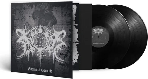 XASTHUR - SUBLIMINAL GENOCIDE Vinyl LP