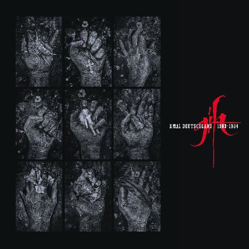 XMAL DEUTSCHLAND - GIFT THE 4AD YEARS Vinyl LP