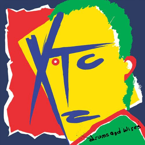 XTC - DRUMS & WIRES (STEVEN WILSON MIX) - 200GM VINYL Vinyl LP