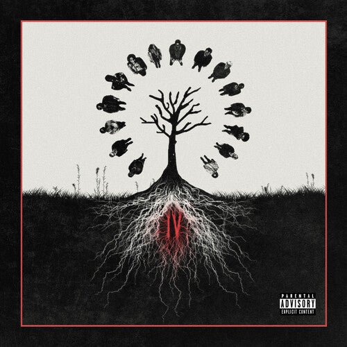 XXXTENTACION - XXXTENTACION PRESENTS: MEMBERS ONLY VOL. 4 Vinyl LP