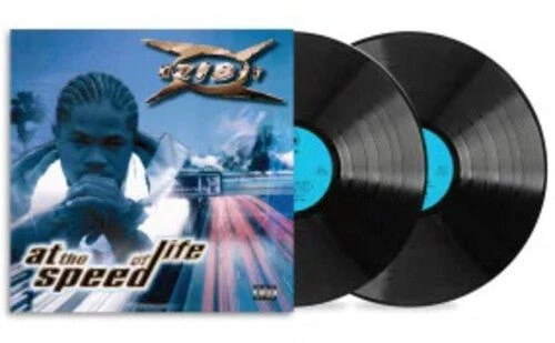 XZIBIT - AT THE SPEED OF LIFE Vinyl LP