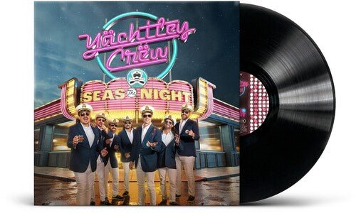 YACHTLEY CREW - SEAS THE NIGHT Vinyl LP