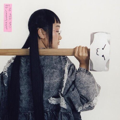 YAEJI - WITH A HAMMER Vinyl LP