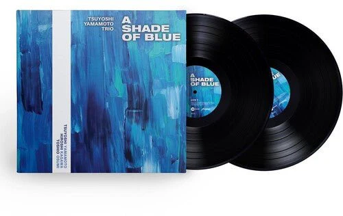 YAMAMOTO,TSUYOSHI - SHADE OF BLUE Vinyl LP