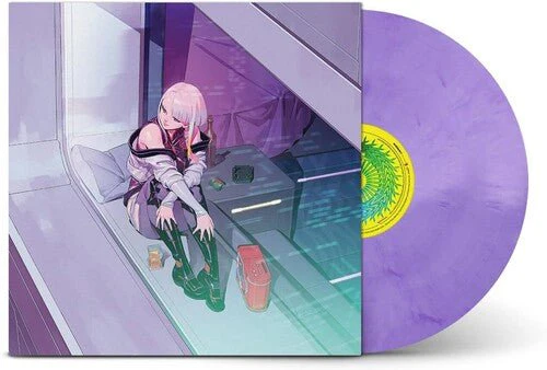 YAMAOKA,AKIRA / PRZYBYLOWICZ,MARCIN / ADAMCZYK,PT - CYBERPUNK: EDGERUNNERS - O.S.T. Vinyl LP