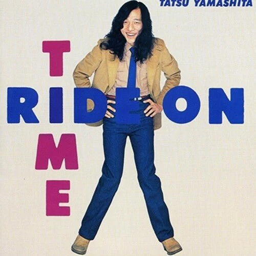 YAMASHITA,TATSURO - RIDE ON TIME Vinyl LP - Image 2