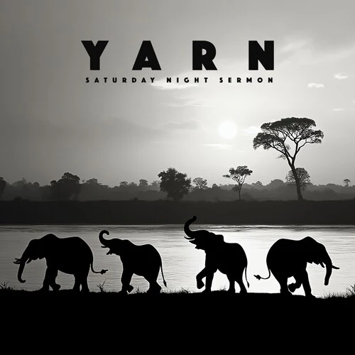 YARN - SATURDAY NIGHT SERMON Vinyl LP