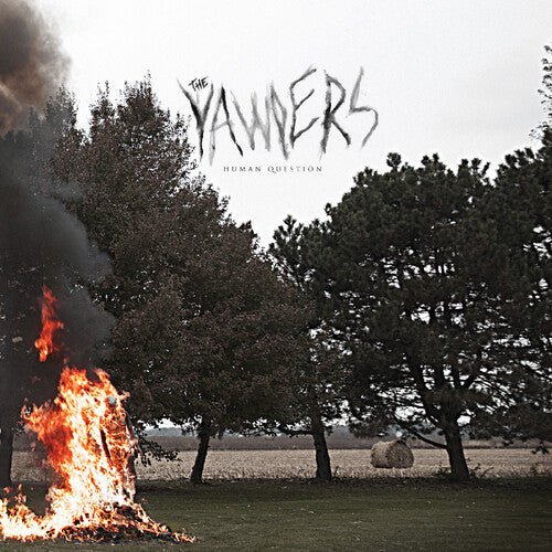 YAWPERS - HUMAN QUESTION - SUNBURST SPLASH Vinyl LP