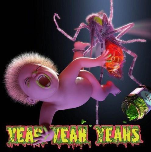 YEAH YEAH YEAH'S - MOSQUITO Vinyl LP