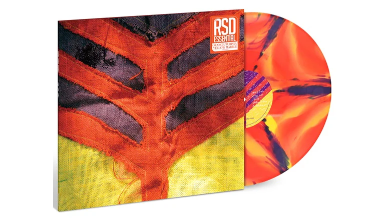 YEAH YEAH YEAHS - SHOW YOUR BONES Orange, Yellow, Purple Vinyl LP
