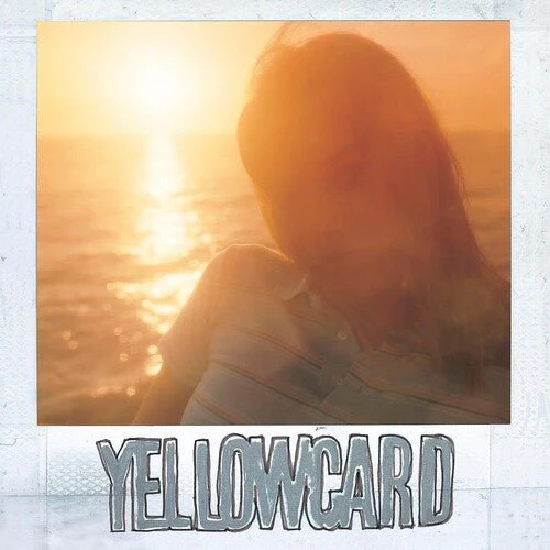 YELLOW CARD - OCEAN AVENUE Vinyl LP