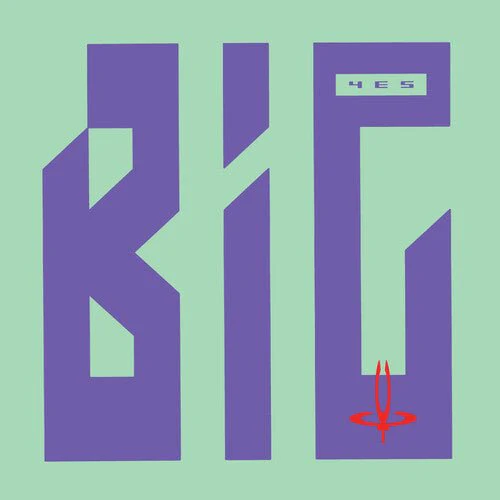 YES - BIG GENERATOR Vinyl LP - Image 2