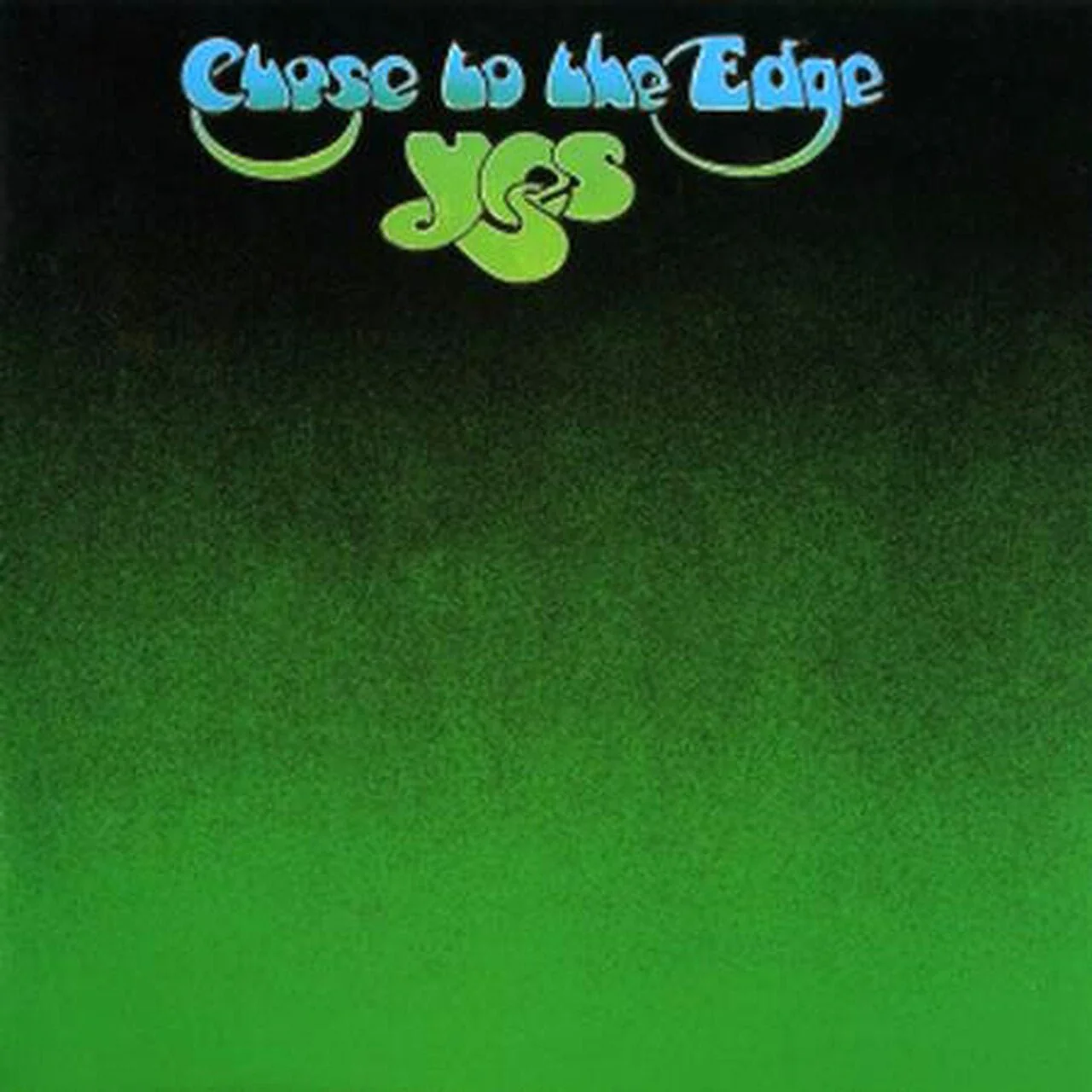 YES - CLOSE TO THE EDGE Vinyl LP