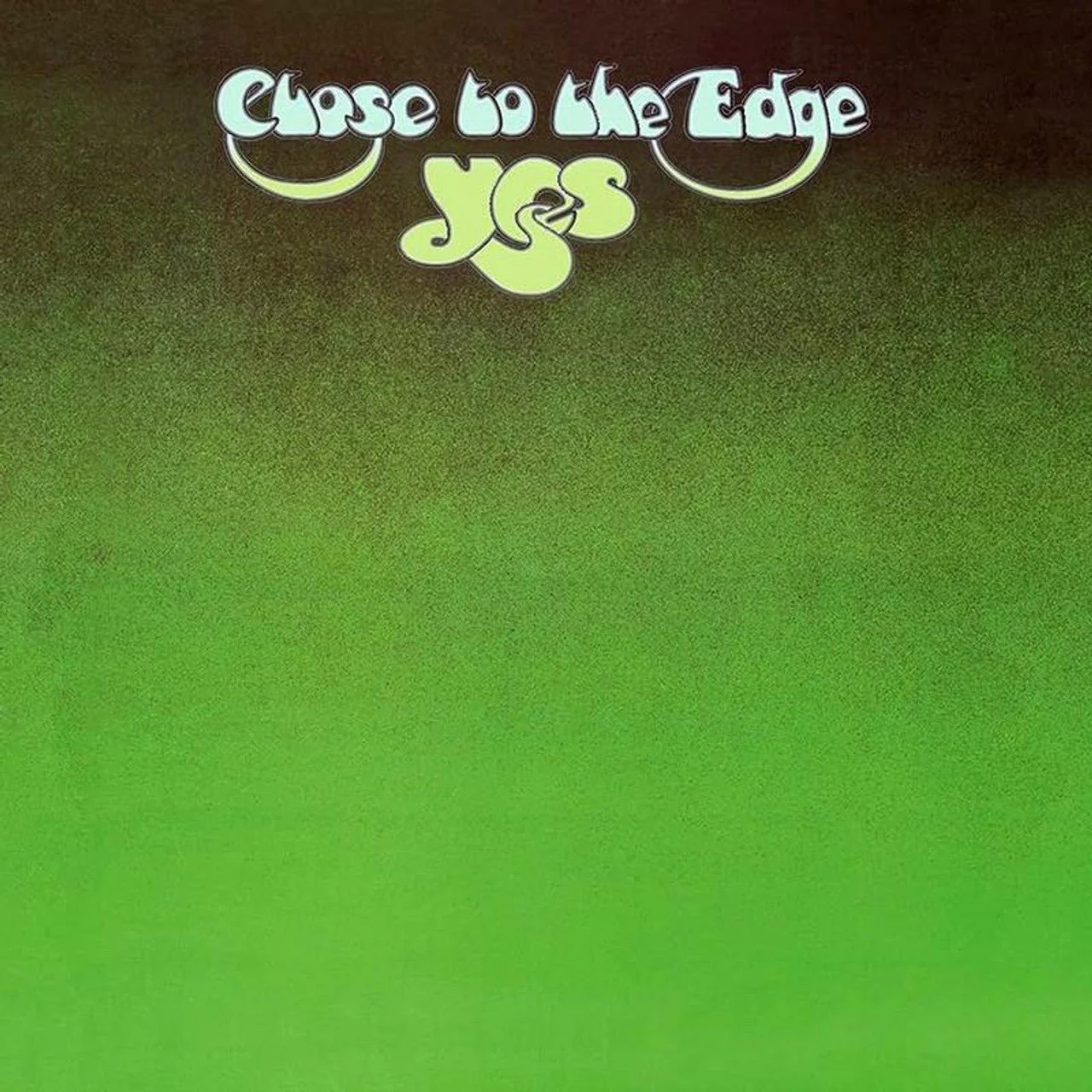 YES - CLOSE TO THE EDGE Vinyl LP