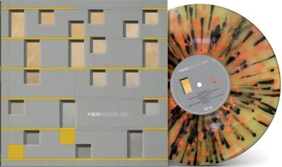 YES - YESSINGLES Vinyl LP