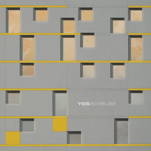 YES - YESSINGLES Vinyl LP - Image 2