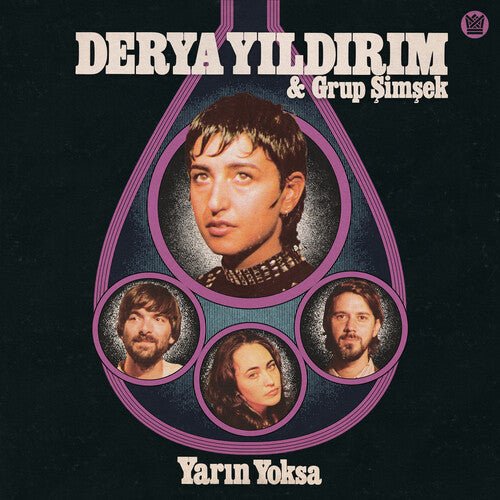 YILDIRIM,DERYA & GRUP SIMSEK - YARIN YOKSA Vinyl LP