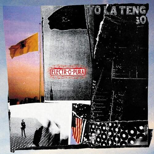 YO LA TENGO - ELECTR-O-PURA Vinyl LP