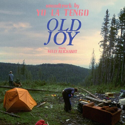 YO LA TENGO - OLD JOY Vinyl LP
