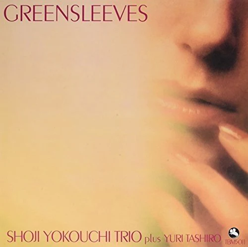 YOKOUCHI,SHOJI - GREENSLEEVES Vinyl LP