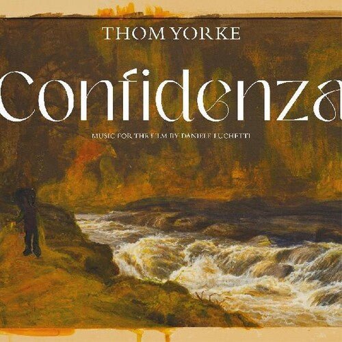 YORKE,THOM - CONFIDENZA Vinyl LP