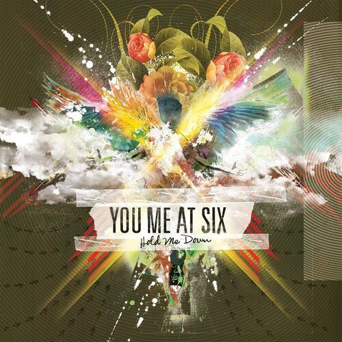 YOU ME AT SIX Vinyl LP