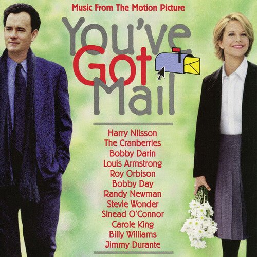 YOU'VE GOT MAIL - O.S.T. - RUBY Vinyl LP - Image 2