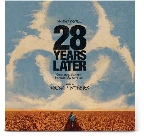 YOUNG FATHERS - 28 YEARS LATER - O.S.T. Vinyl LP